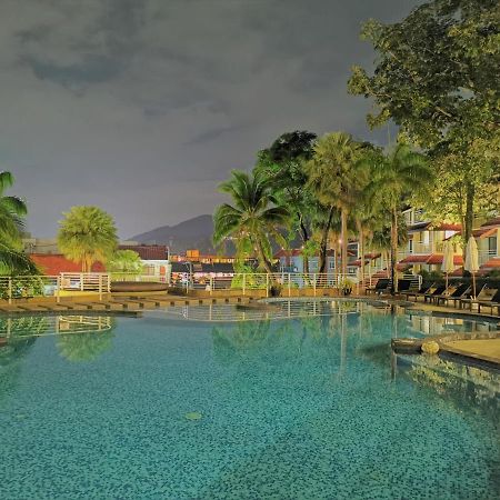 Chanalai Flora Resort, Kata Beach Eksteriør bilde